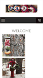 Mobile Screenshot of amymundinger.com
